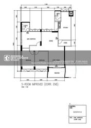 Blk 171 Kebun Baru Link 1 (Ang Mo Kio), HDB 5 Rooms #502848101